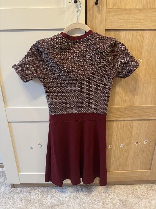 Рокля Stradivarius S размер