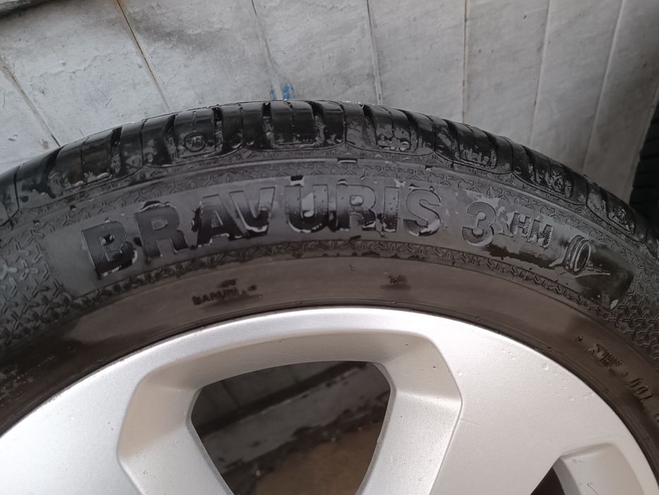 Алуминиеви джанти за opel 16 цола