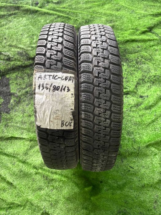 Anvelope iarnă 135/80/13 Artic - Ceat