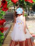 Кукленска рокля Carnaval Kids