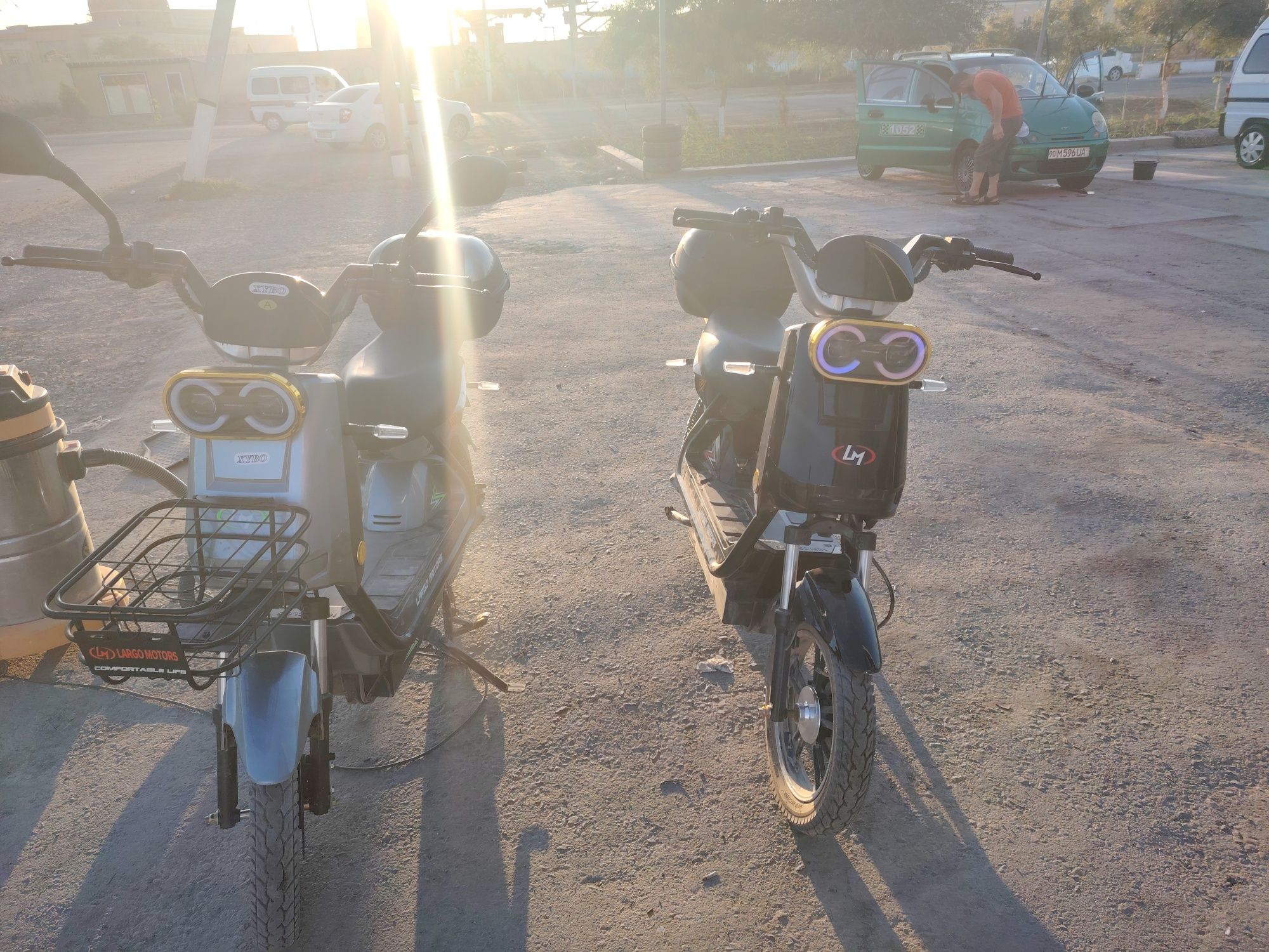 3700/km 60 w ideal 2024 hama yeri butun