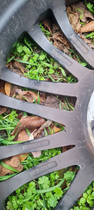 Roți aliaj R18 5 ×112