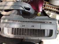 Предна броня за Renault Kango 13-17