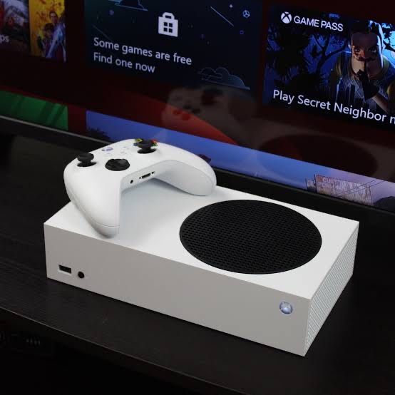 Продам Xbox series s