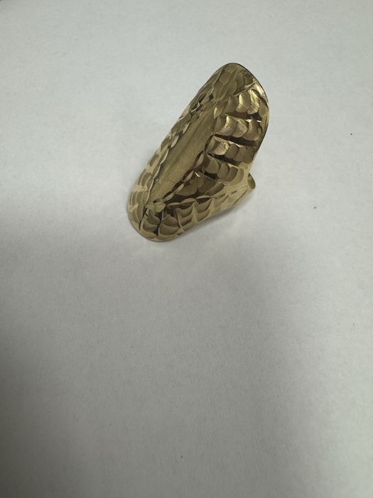 Дамски пръстен  Златен