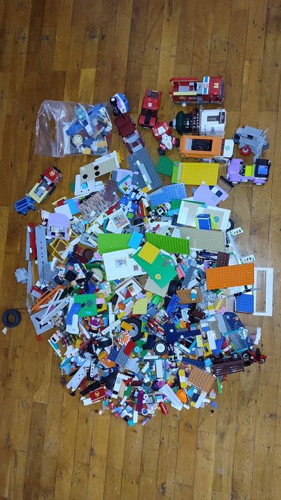 Joc Lego original piese 4.7 kg