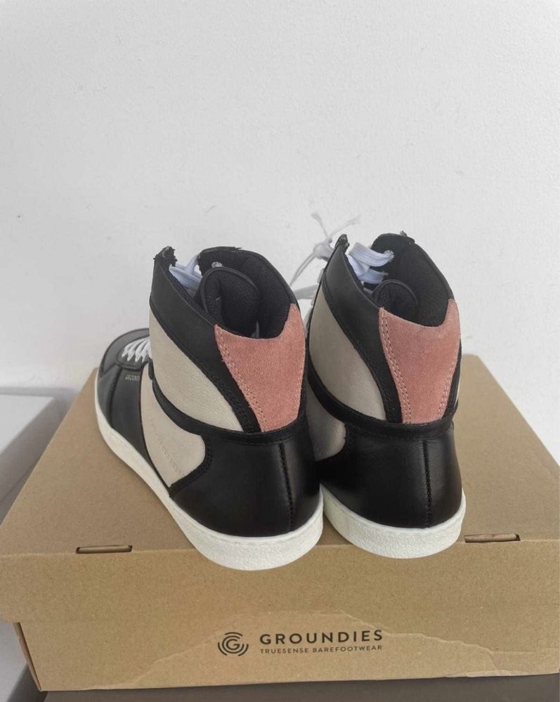 Sneakers dama mar 39 inalti model Hampton Groundies
