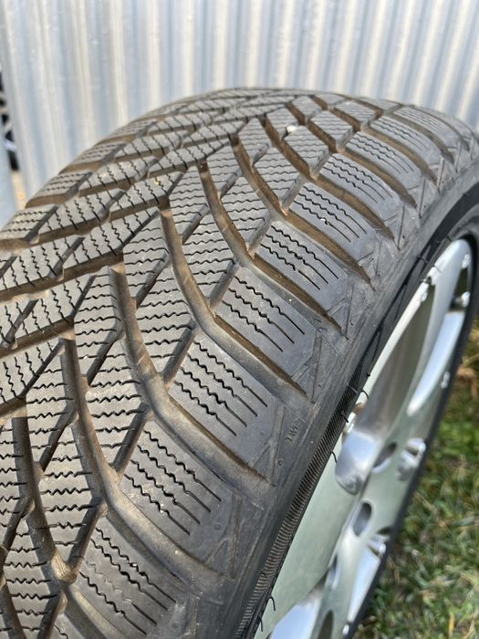 17” Джанти VW  Touran Cross с гуми 205/50/17