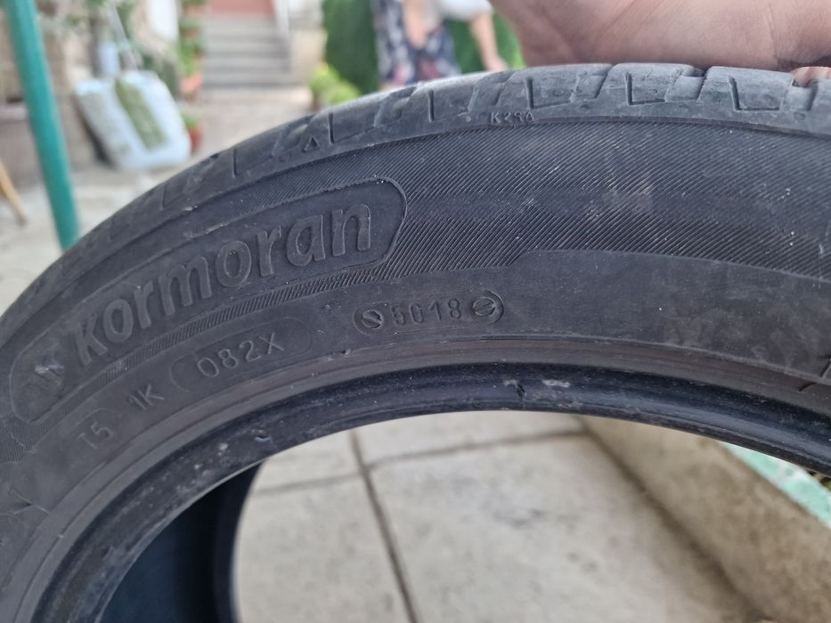 Зимни / летни гуми 205/55/16