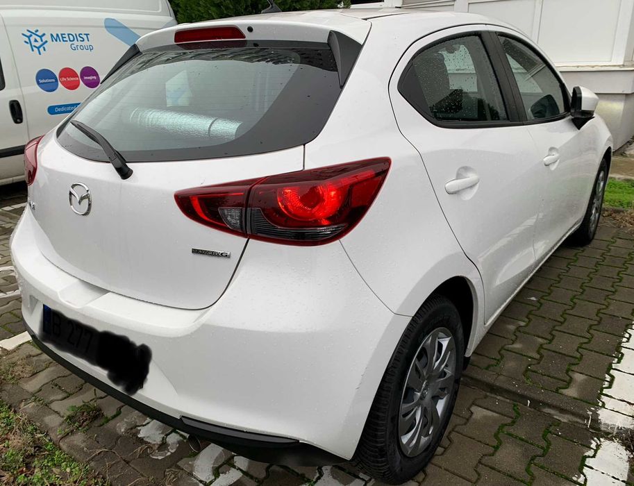 Mazda 2 G90 AT Challenge