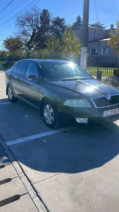 Vand skoda octavia