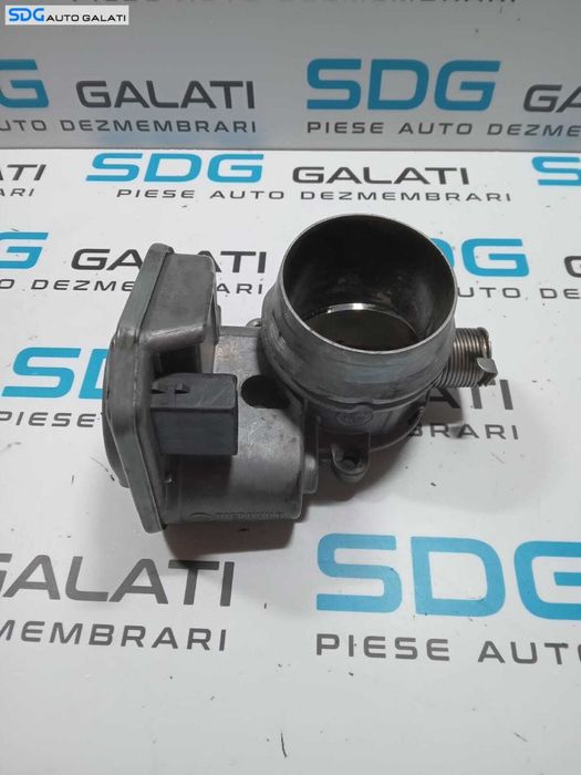 Clapeta Acceleratie BMW Seria 3 E90 E91 E92 E93 316 318 320 2.0 D N47 2004 - 2013 Cod 7804373 780437301 7268016 72680163 [2565]