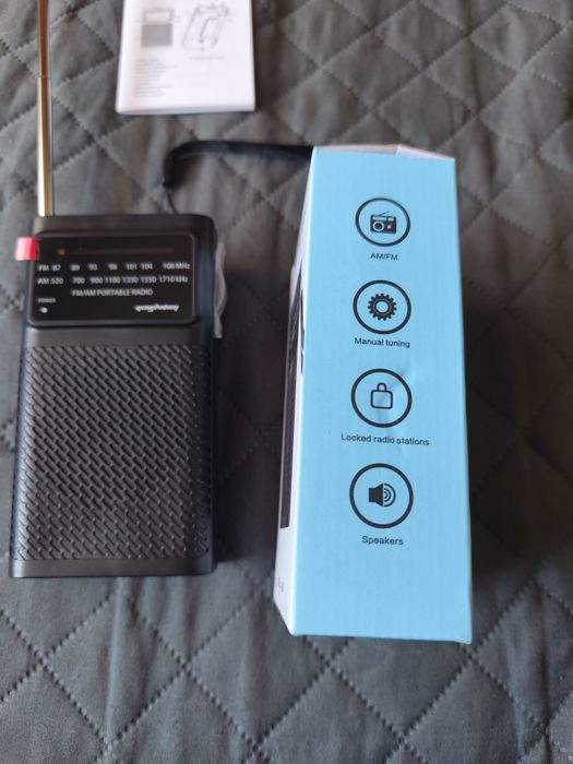 Малък радиоприемник