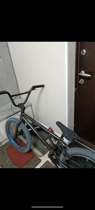 BMX велосипед (кастом),(Торг)