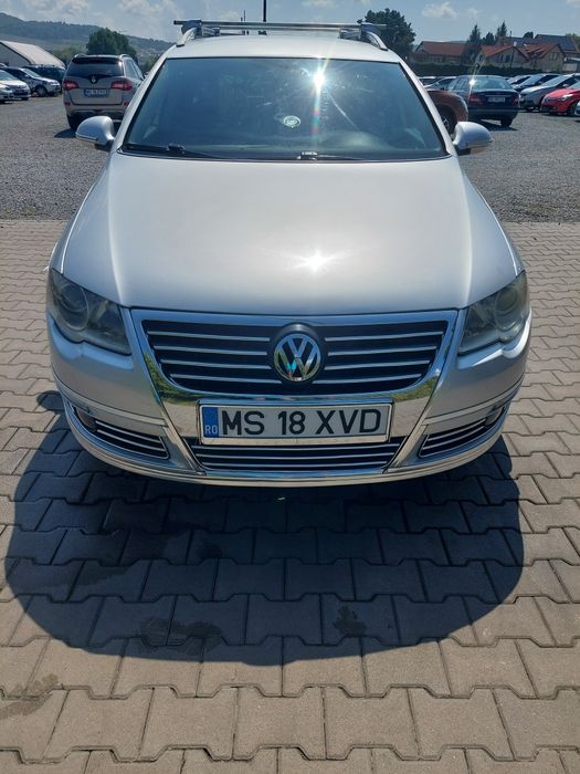 Vindem vw b6 1.4 tsi model 2009