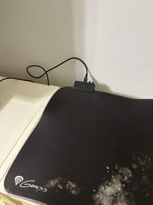 Mousepad Genesis RGB