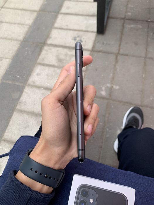 iPhone 11 Full/82%