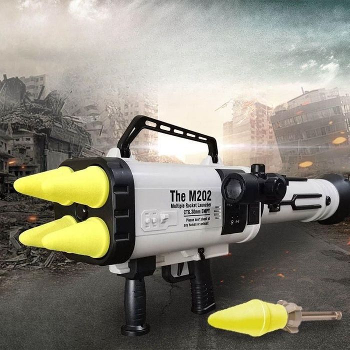 Игрушка Базука М202