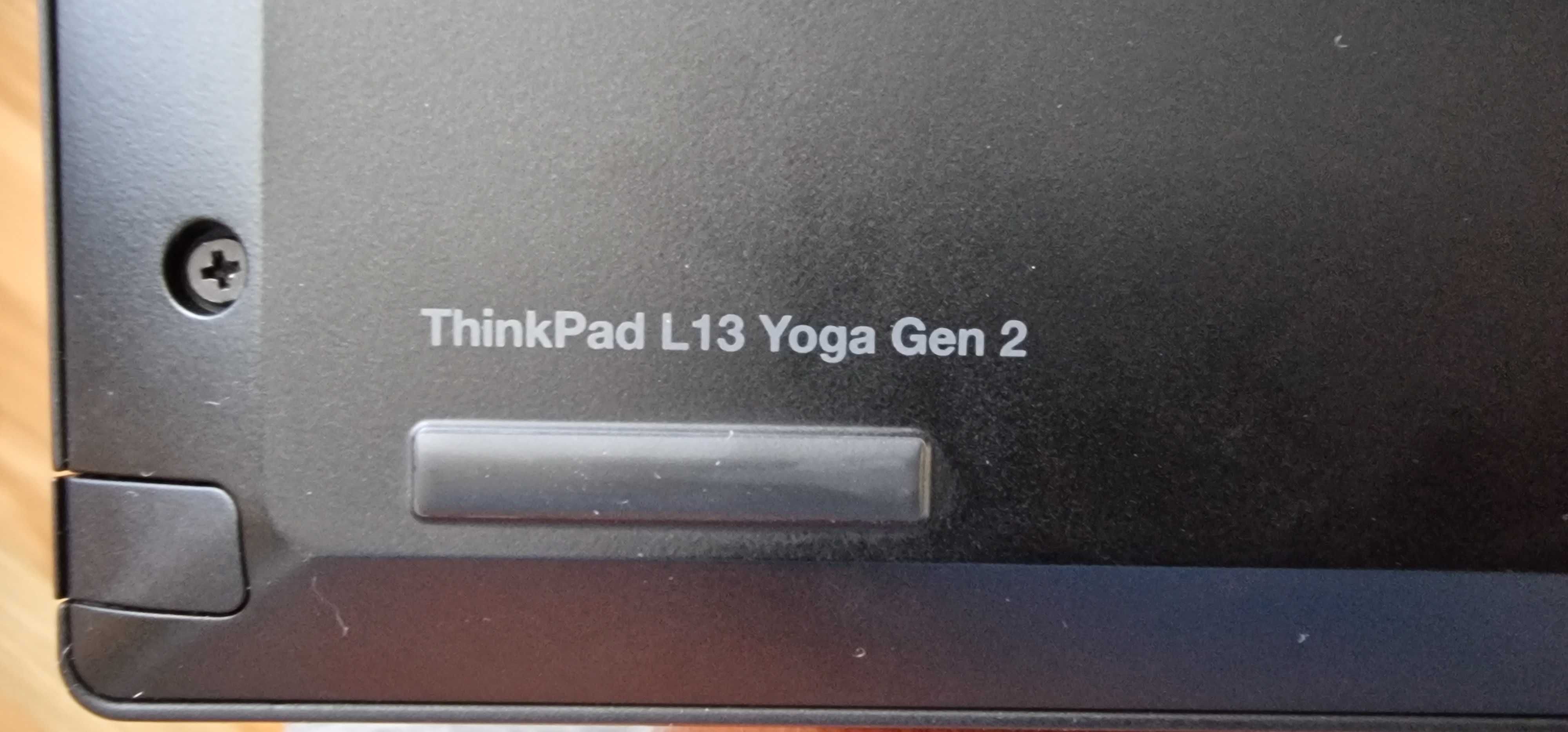 Laptop în garanție Lenovo ThinkPad L13 Yoga Gen2 i5-1145G7/16GB/512GB