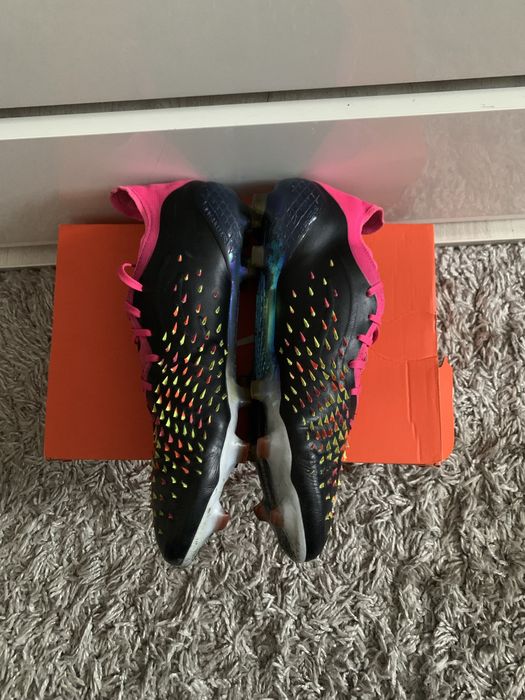 Ghete de fotbal Adidas PredCopX