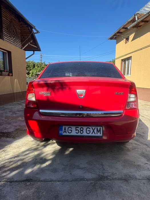 Vand sau schimb logan 2009 1.6 16v cu gpl