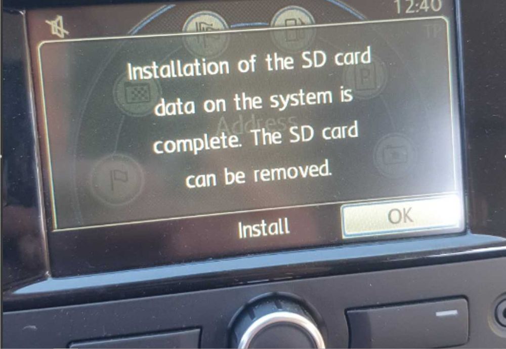 [RNS315][2020] Навигация ъпдейт Skoda/Сеат/Фолксваген/VW RNS Amundsen+