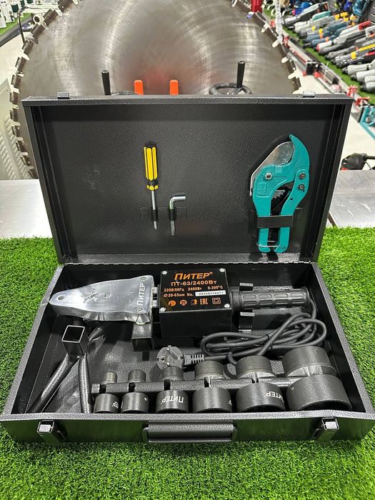 Опрессовочный аппарат ручной на прокат