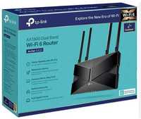 Двухдиапазонный Wi-Fi роутер TP-LINK Archer AX23 AX1800 Wi Fi 6