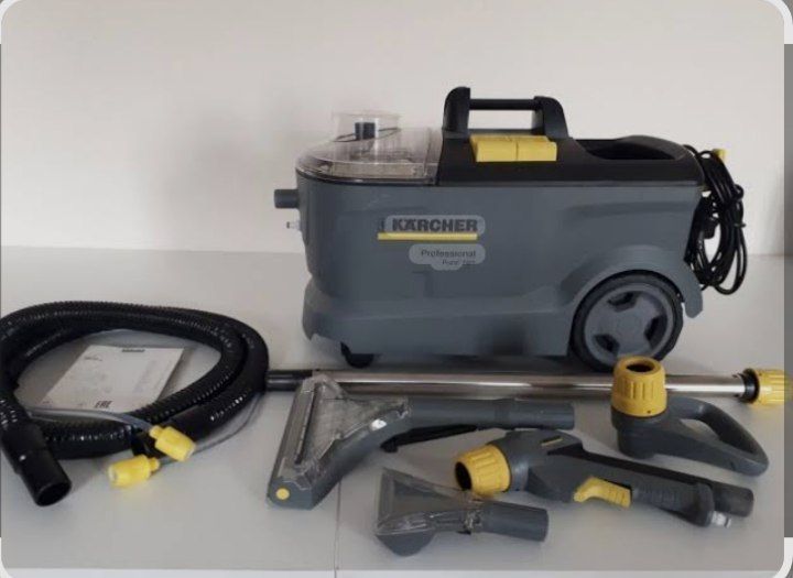 Аренда Karcher для химчистки Puzzi 10
