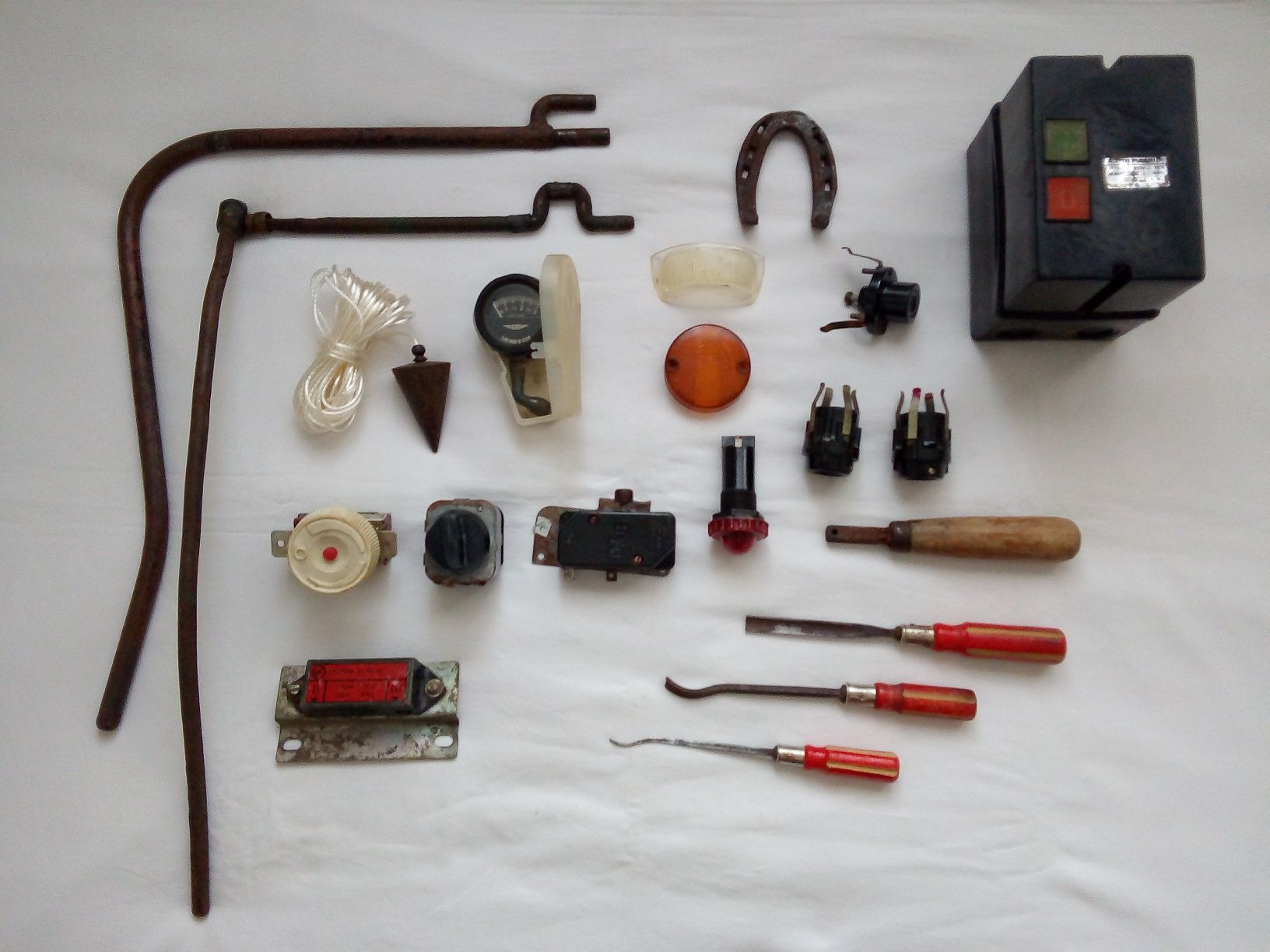 Стари предмети, вещи и инструменти