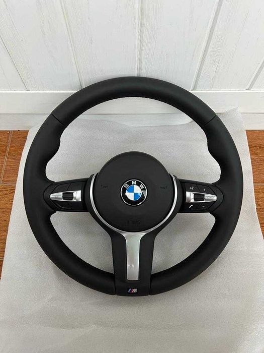 Volan Bmw M NOU ORIGINAL 25 F30 31 34 32 33 36 48 45 F15 F16 X5 X6 X4