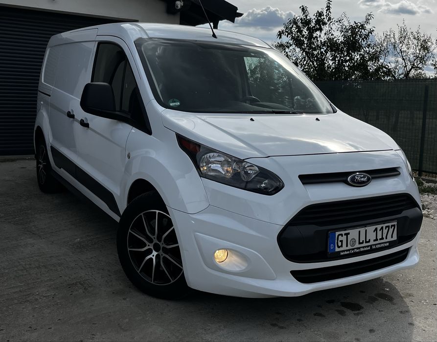 Ford Transit Connect Model lung 1.5TDCi  100cp Euro 6 3.5t