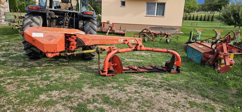 Piese cositoare kuhn gmd 602