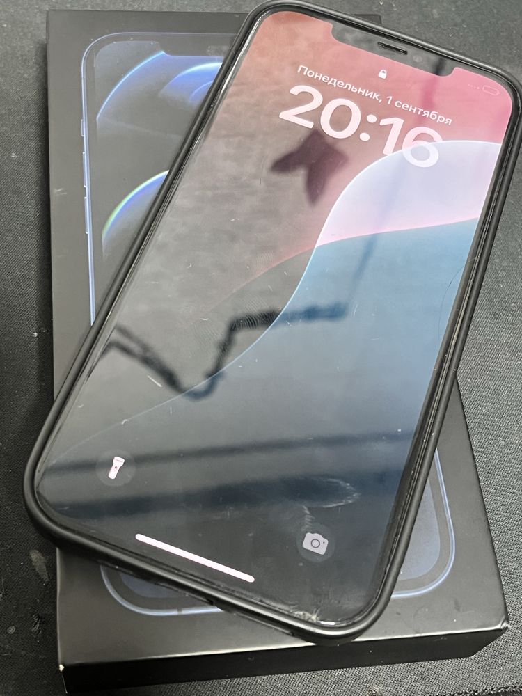 Продам Iphone 12 pro max
