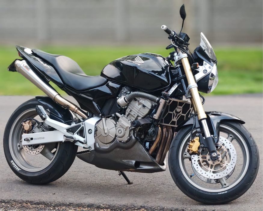 Honda hornet 600