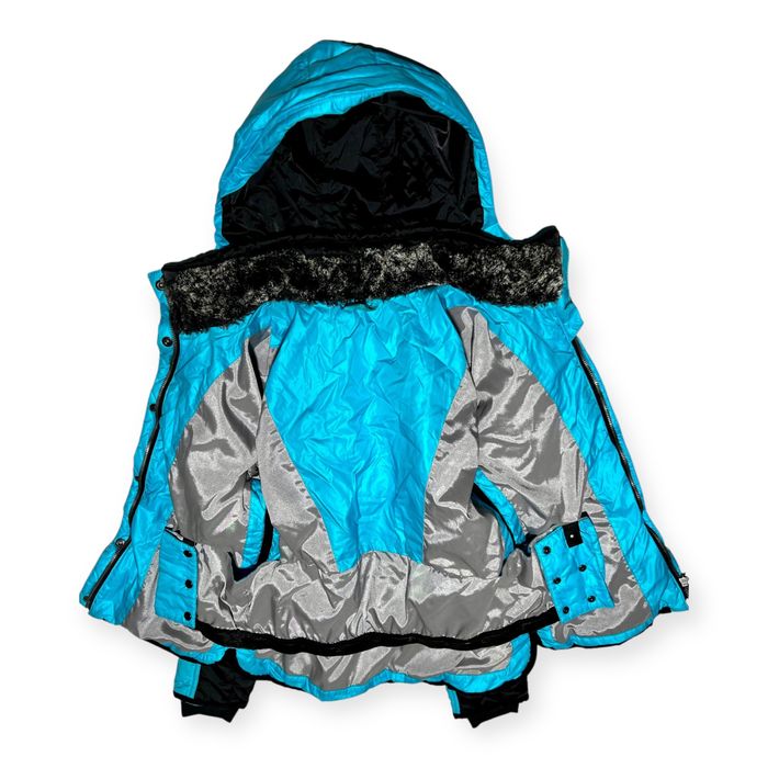 Geaca schi ski Sportalm copii 10- 12 ani marimea 152