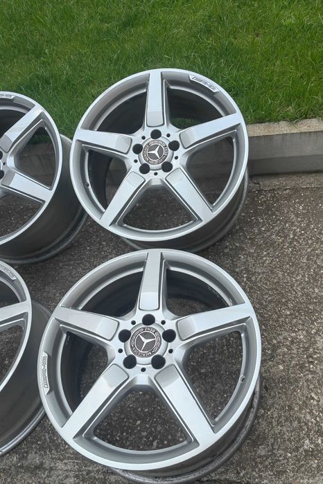 Джанти за Мерцедес 19'  AMG  спорт