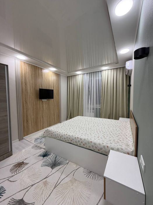 2в3/3/4 50м2 Ялангач Теннисные Корты,