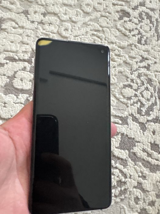 S10 Срочно Черный