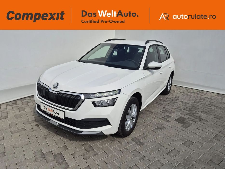 Skoda Kamiq Skoda Kamiq Ambition 1.0 tsi, 110 cp