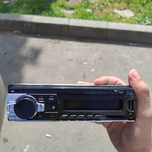 Radio auto cu bluetooth si aux