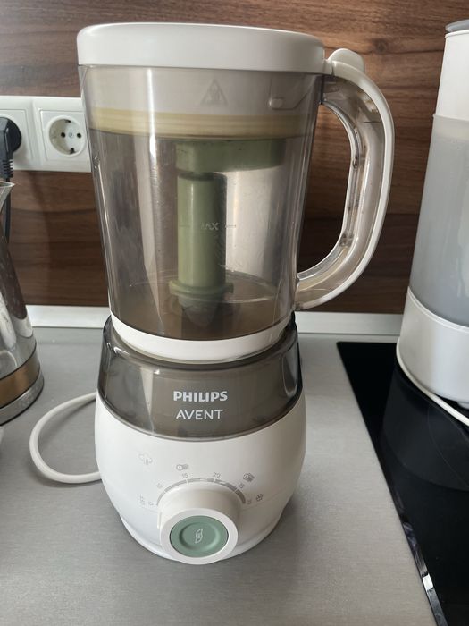 Уред за готвене на пара Philips