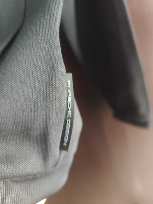 Опригнално мъжко горнище * ADIDAS PORSCHE DESIGN * EU -M