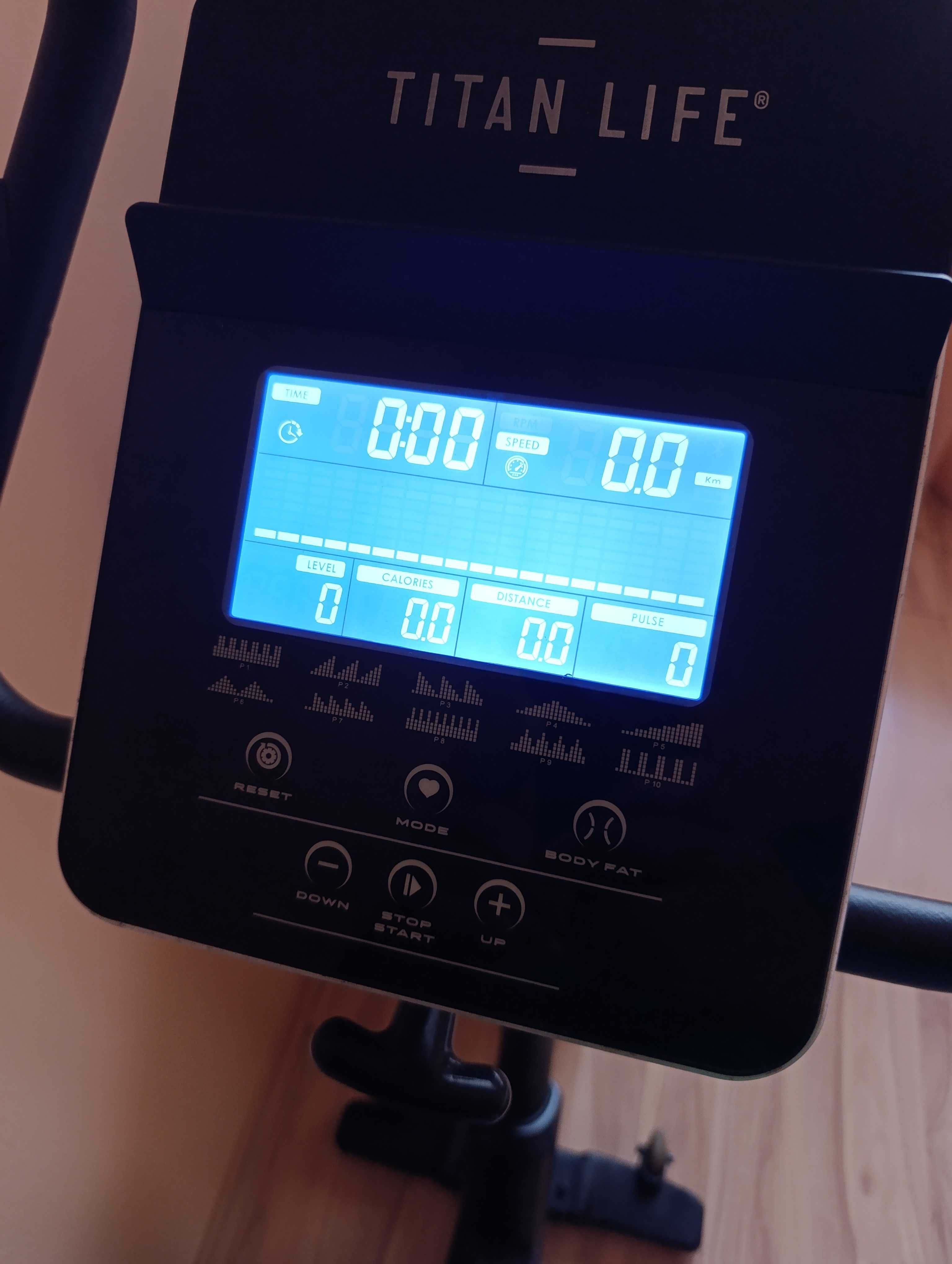 Велоергометър Titan Life b80 pro