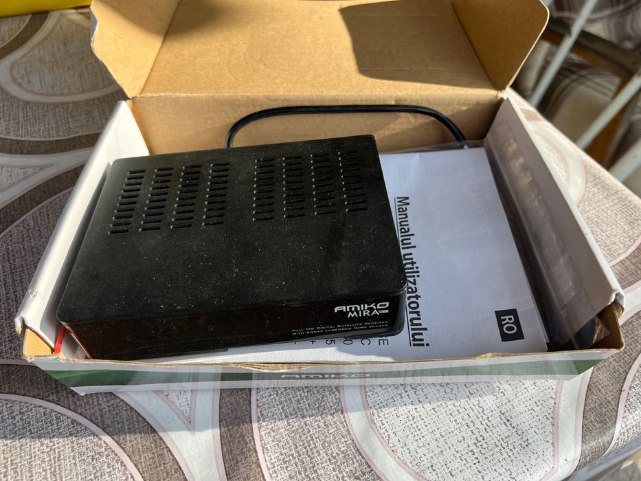 Amiko Mira Satellite Receiver