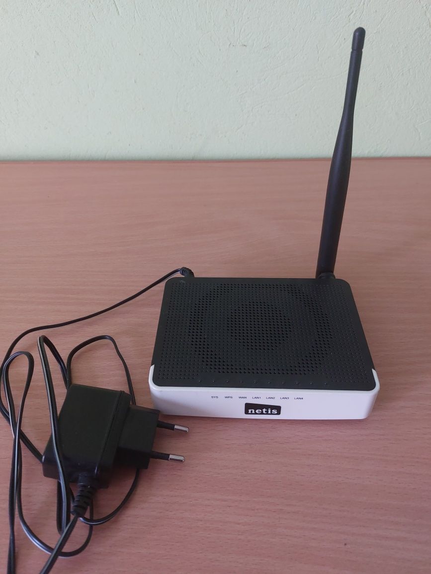 Router Netis WF2411