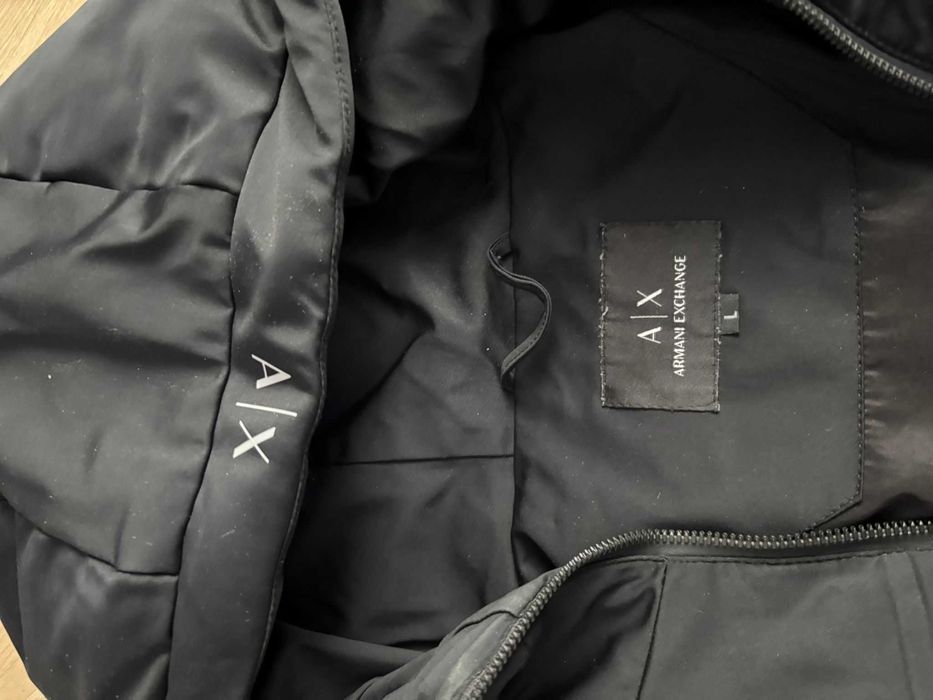 Geaca Armani Exchange