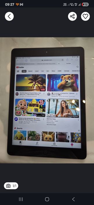 Tableta Apple 1474 la 150lei