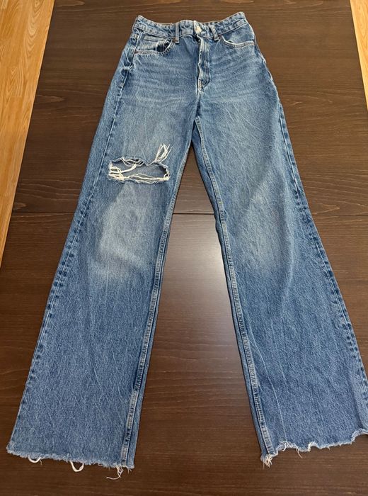 Дънки ZARA. Zara