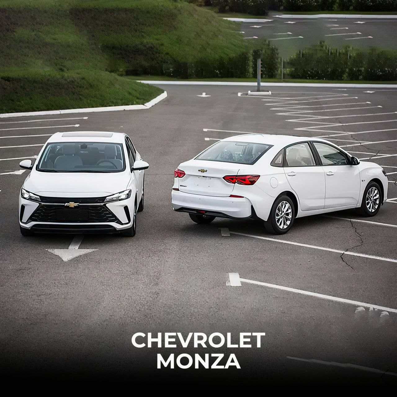 Chevrolet Monza 1.5 atmosferniy